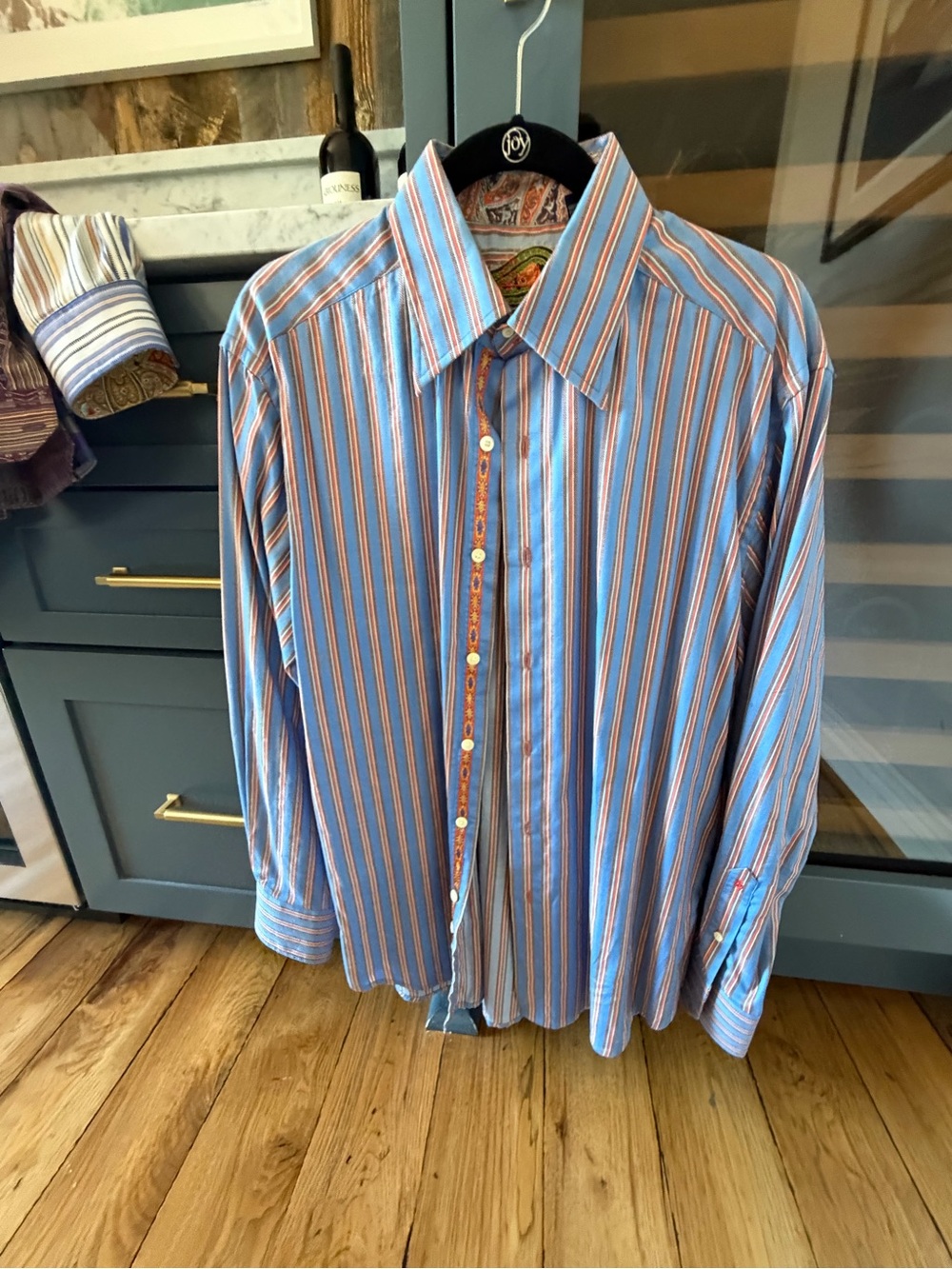 Robert Graham Button-Up Shirt